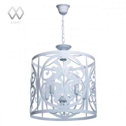 подвесная люстра mw-light замок 11 249016905 в Сургуте