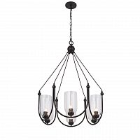 подвесная люстра st luce codita sl333.303.06 в Сургуте