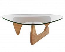 стол журнальный isamu noguchi style coffee table орех в Сургуте