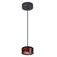 подвесной светодиодный светильник odeon light vivace 3818/10l в Сургуте