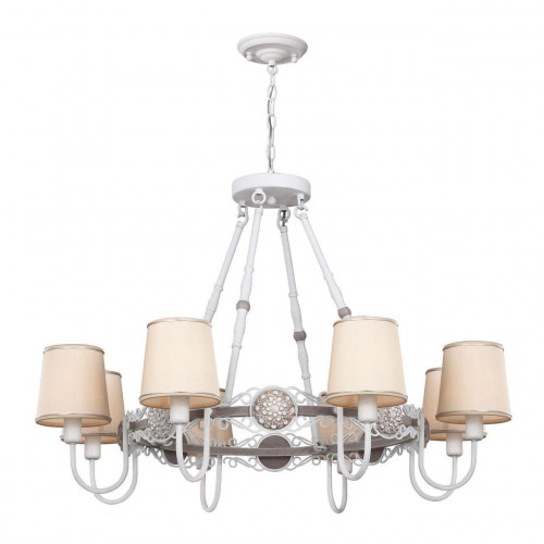 подвесная люстра favourite fiona 2495-8pc в Сургуте