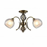 потолочная люстра arte lamp dolcemente a1607pl-3ab в Сургуте