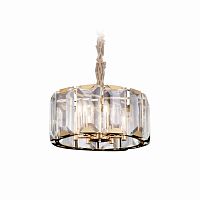 подвесной светильник harlow crystal l4 gold от delight collection в Сургуте