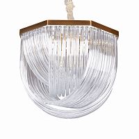 подвесной светильник murano l9 brass от delight collection в Сургуте