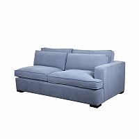 элемент дивана king loveseat правый прямой серый в Сургуте