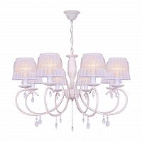 подвесная люстра toplight camilla tl1135-8h в Сургуте