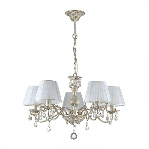 подвесная люстра odeon light magali 3229/5 в Сургуте