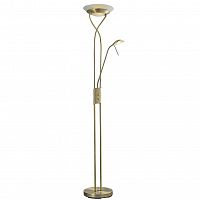 торшер arte lamp duetto a4399pn-2ab в Сургуте