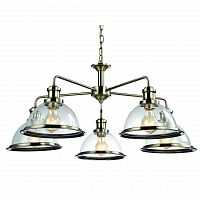 подвесная люстра arte lamp oglio a9273lm-5ab в Сургуте