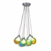 подвесная светодиодная люстра arte lamp pallone a3026sp-9cc в Сургуте