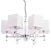 подвесная люстра arte lamp north a5896lm-6cc в Сургуте