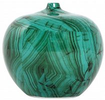 ваза настольная gems malachite dark в Сургуте