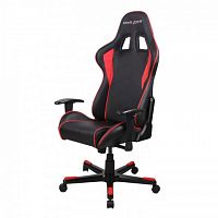 кресло геймерское dxracer formula черно-красное в Сургуте