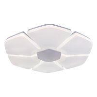 потолочный светодиодный светильник idlamp jasmin 305/80pf-ledwhite в Сургуте