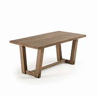 komet table180x90 тик рустик от la forma (ex julia grup) в Сургуте