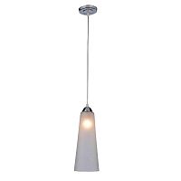 подвесной светильник idlamp iris glos 236/1-chrome в Сургуте