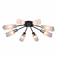 потолочная люстра toplight sabina tl3680x-08bc в Сургуте