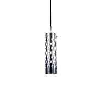 подвесной светильник dimple single silver от slamp в Сургуте