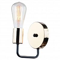 бра arte lamp gelo a6001ap-1bk в Сургуте