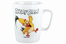 кружка angry birds movie yellow 350 мл в Сургуте