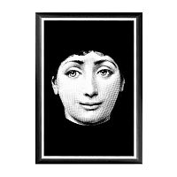 арт-постер портрет fornasetti в Сургуте