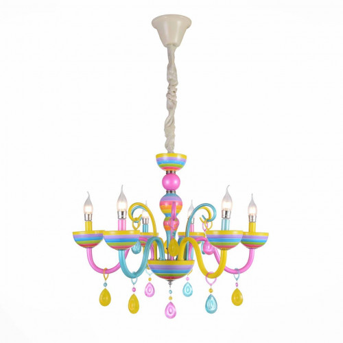 подвесная люстра st luce sl672.783.06 в Сургуте