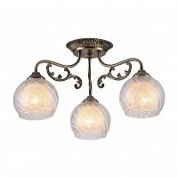 потолочная люстра arte lamp a7062pl-3ab в Сургуте