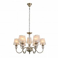 подвесная люстра st luce grazia sl185.303.09 в Сургуте