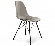 стул dsr дымчатый s37 (eames style) в Сургуте