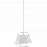 подвесной светильник tk lighting 1852 cristal white 1 в Сургуте