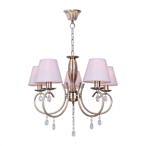 подвесная люстра toplight gillian tl1136-5h в Сургуте