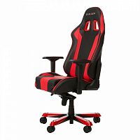 кресло геймерское dxracer king ks06 черно-красное в Сургуте