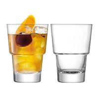 набор из 2 стаканов для коктейлей mixologist 320 мл в Сургуте