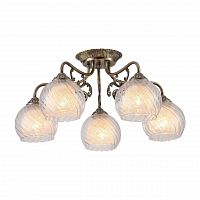 потолочная люстра arte lamp a7062pl-5ab в Сургуте