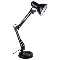 настольная лампа arte lamp junior a1330lt-1bk в Сургуте