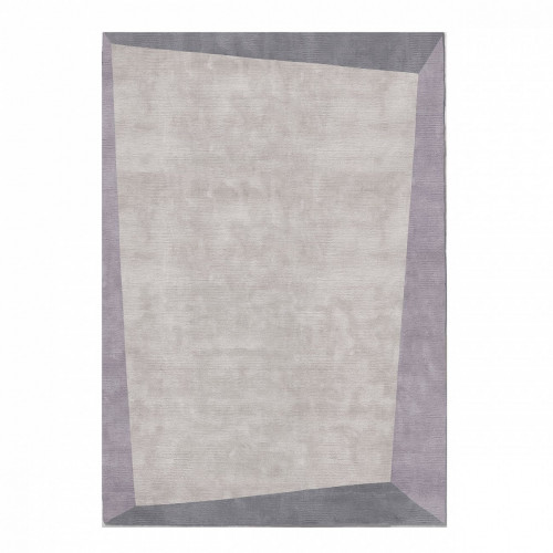 ковер dipped frame grey 300x500 серый в Сургуте