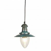 подвесной светильник arte lamp fisherman a5518sp-1bg в Сургуте