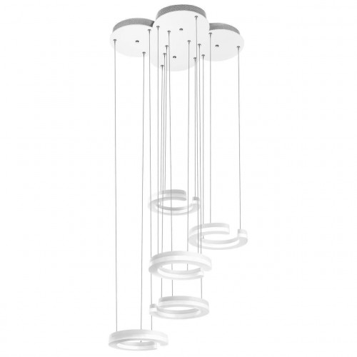 подвесная светодиодная люстра lightstar unitario 763446 в Сургуте