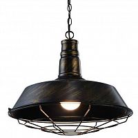 подвесной светильник arte lamp 74 a9183sp-1br в Сургуте