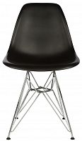 стул klassic dsr черный (eames style) в Сургуте