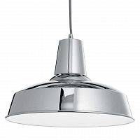 подвесной светильник ideal lux moby sp1 cromo в Сургуте