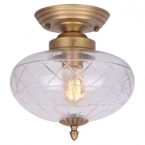 потолочный светильник arte lamp faberge a2303pl-1sg в Сургуте