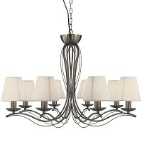 подвесная люстра arte lamp domain a9521lm-8ab в Сургуте