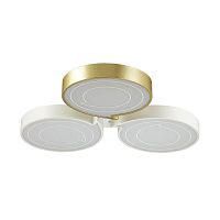 потолочная светодиодная люстра lumion dilip 3646/60cl в Сургуте