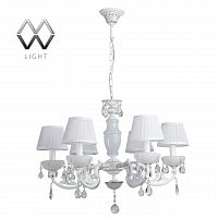 подвесная люстра mw-light селена 4 482011006 в Сургуте