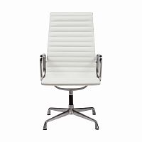 кресло office chair белое в Сургуте