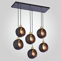 подвесная люстра tk lighting 2756 cyklop в Сургуте