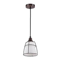 подвесной светильник odeon light lofia 3806/1l в Сургуте