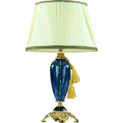 настольная лампа divinare simona 5125/11 tl-1 в Сургуте