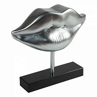 декор salvador’s lips silver в Сургуте